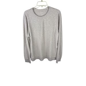 Rails Mens Crewneck Sweatshirt Beige Pullover Size XL